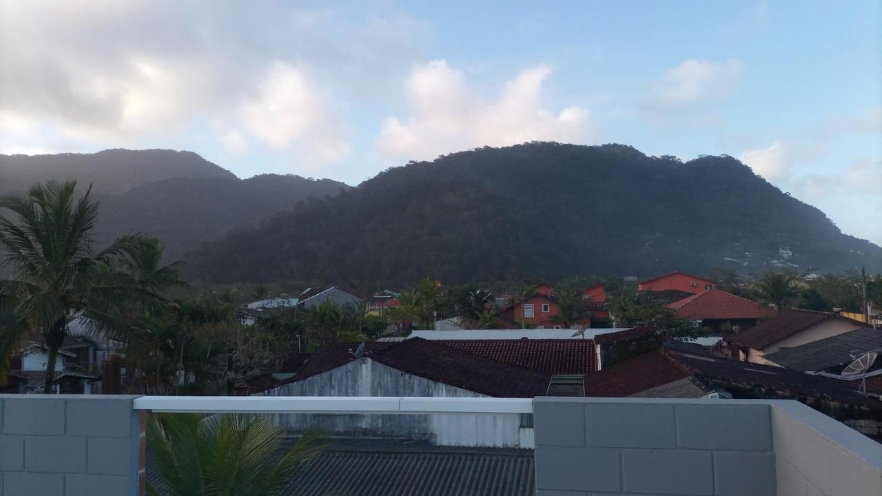 Casa Com Vista Do Mar E Montanha Villa เปรูอิบี ภายนอก รูปภาพ