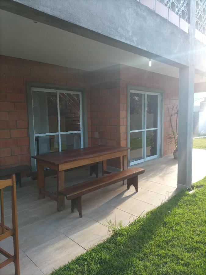 Casa Com Vista Do Mar E Montanha Villa เปรูอิบี ภายนอก รูปภาพ