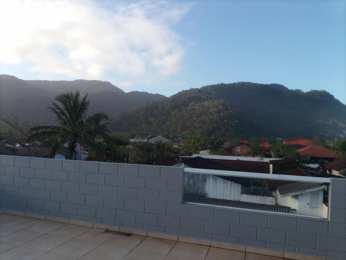 Casa Com Vista Do Mar E Montanha Villa เปรูอิบี ภายนอก รูปภาพ