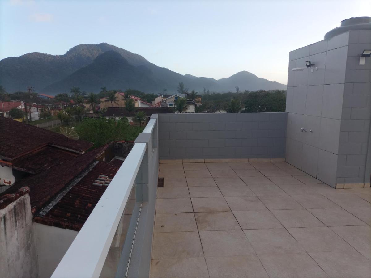 Casa Com Vista Do Mar E Montanha Villa เปรูอิบี ภายนอก รูปภาพ