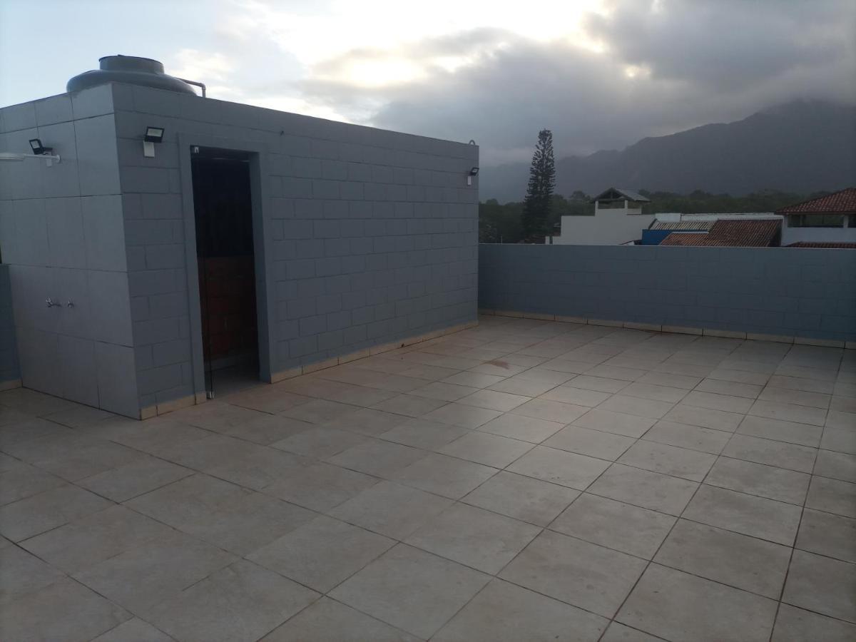 Casa Com Vista Do Mar E Montanha Villa เปรูอิบี ภายนอก รูปภาพ
