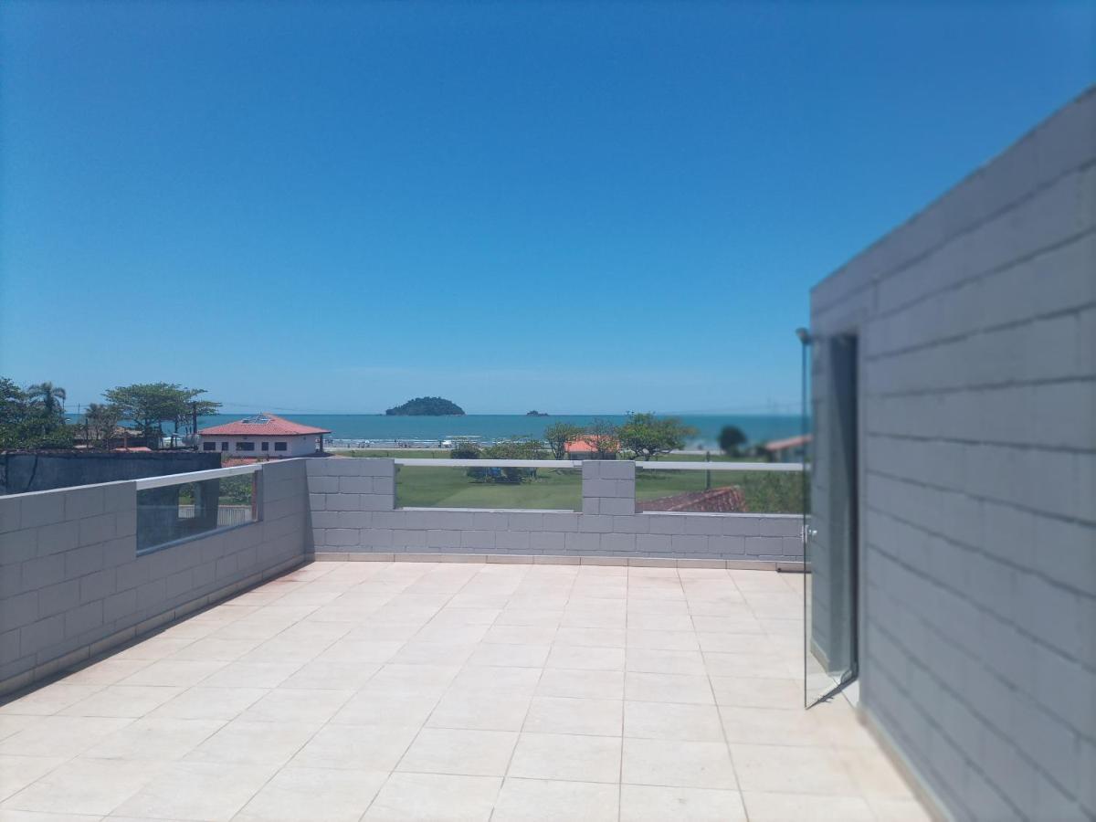 Casa Com Vista Do Mar E Montanha Villa เปรูอิบี ภายนอก รูปภาพ