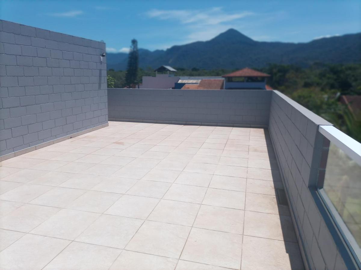 Casa Com Vista Do Mar E Montanha Villa เปรูอิบี ภายนอก รูปภาพ