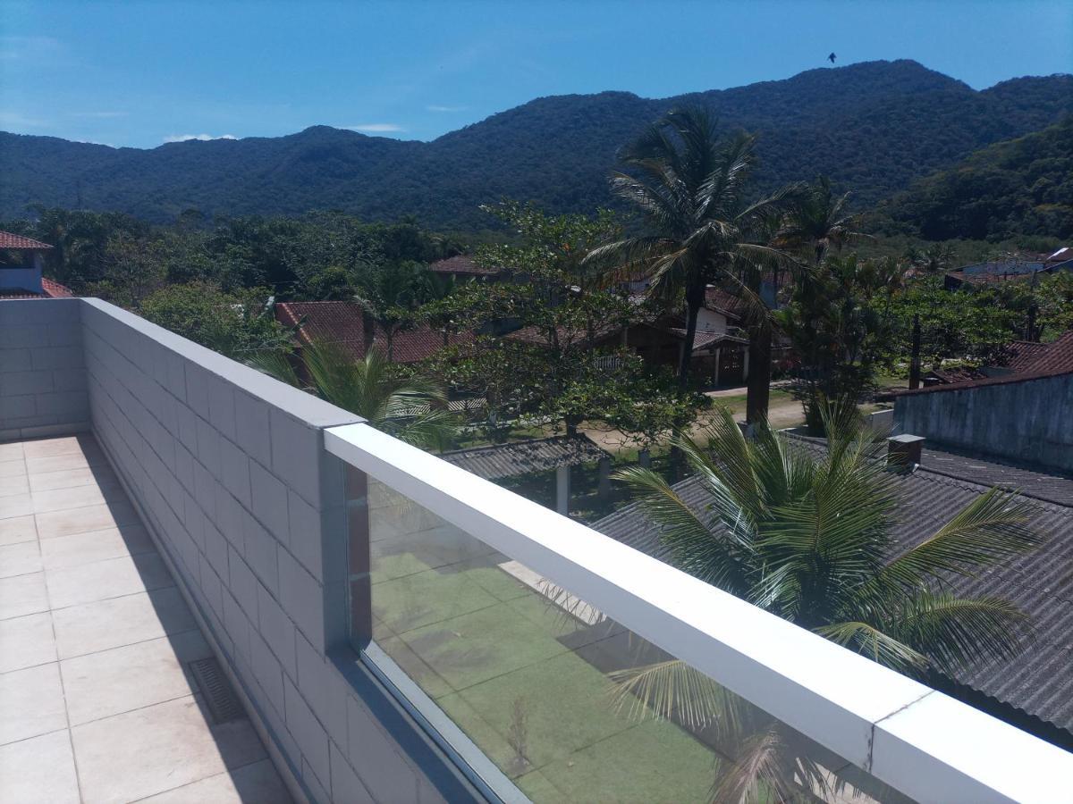 Casa Com Vista Do Mar E Montanha Villa เปรูอิบี ภายนอก รูปภาพ