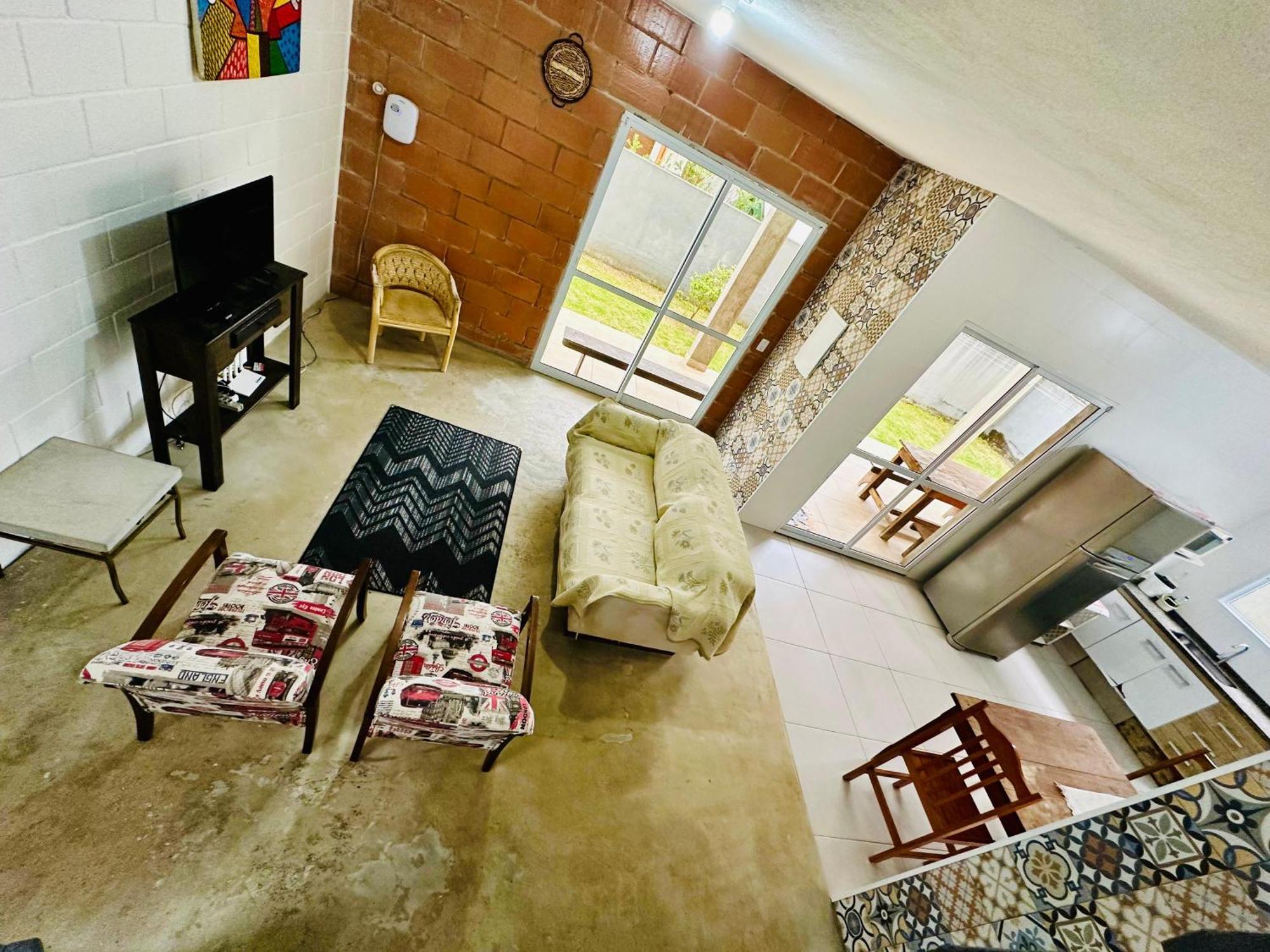 Casa Com Vista Do Mar E Montanha Villa เปรูอิบี ภายนอก รูปภาพ