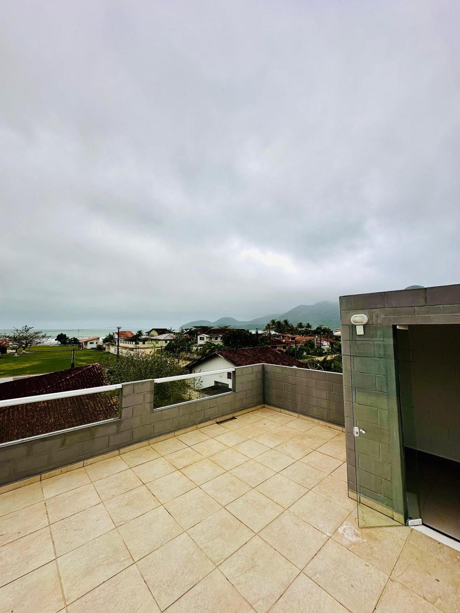 Casa Com Vista Do Mar E Montanha Villa เปรูอิบี ภายนอก รูปภาพ