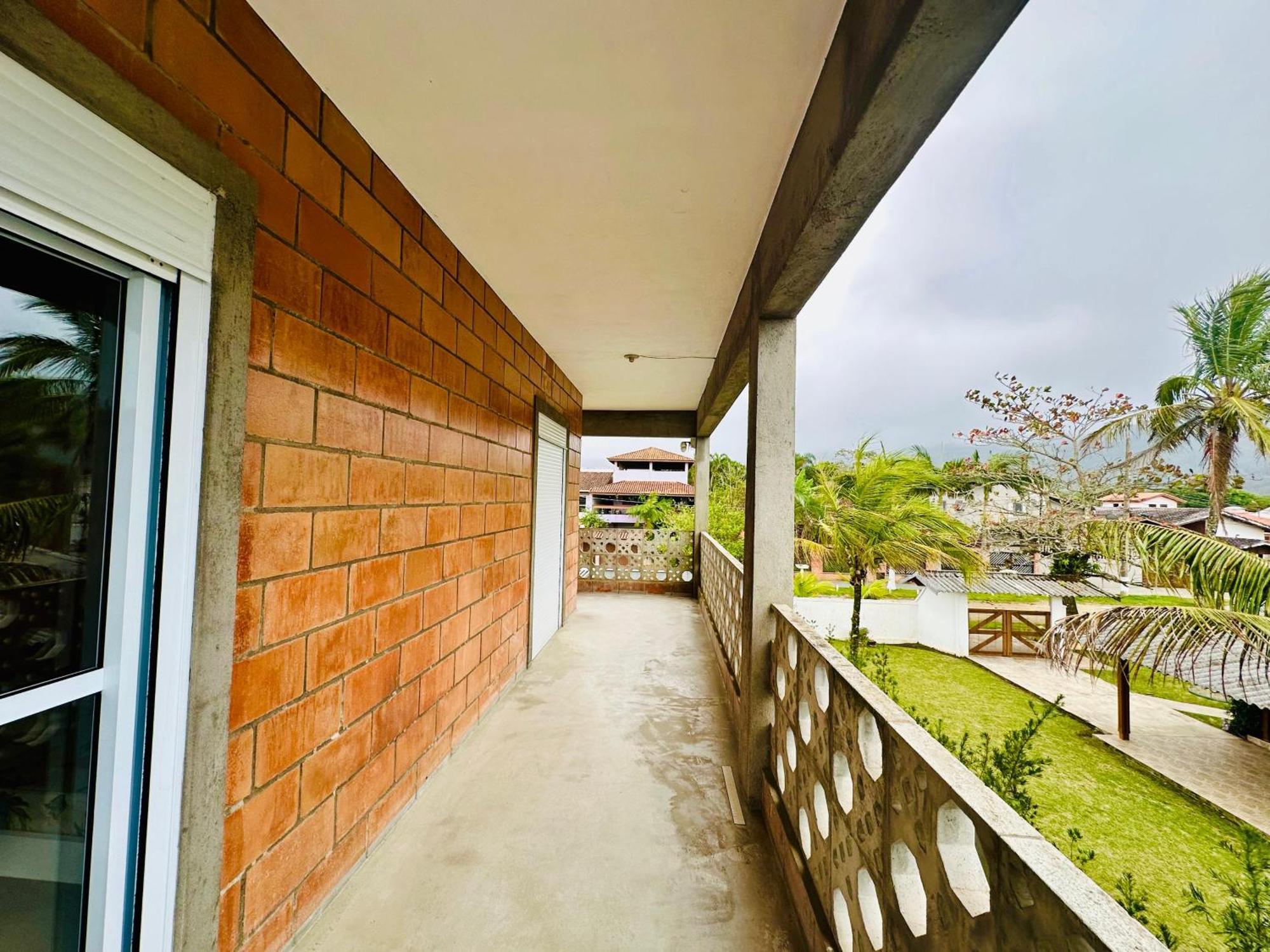 Casa Com Vista Do Mar E Montanha Villa เปรูอิบี ภายนอก รูปภาพ