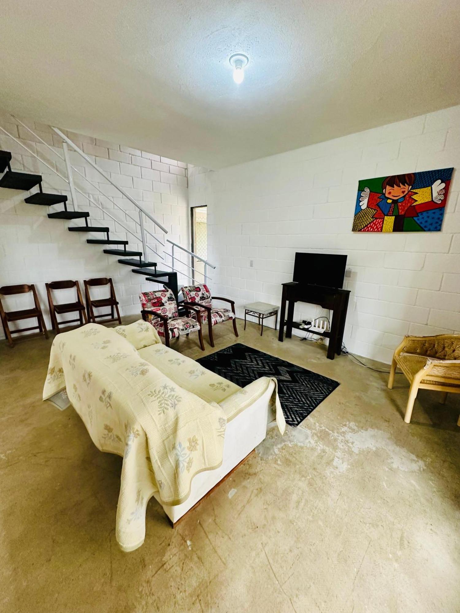 Casa Com Vista Do Mar E Montanha Villa เปรูอิบี ภายนอก รูปภาพ