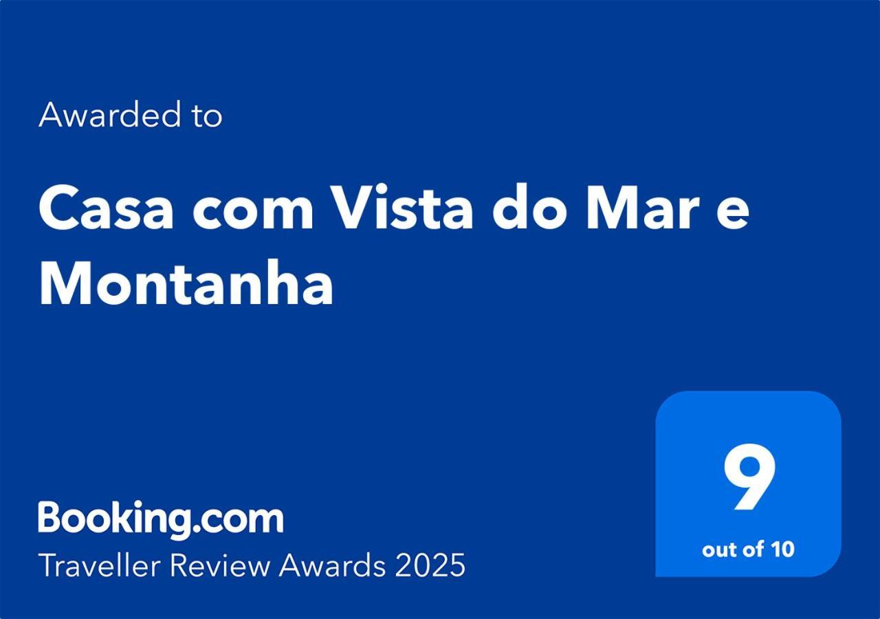 Casa Com Vista Do Mar E Montanha Villa เปรูอิบี ภายนอก รูปภาพ